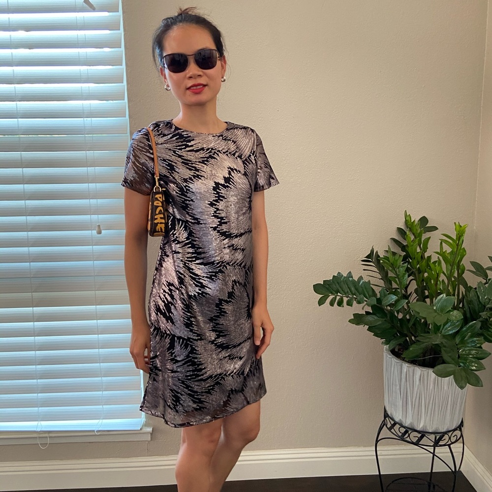 Warehouse dress